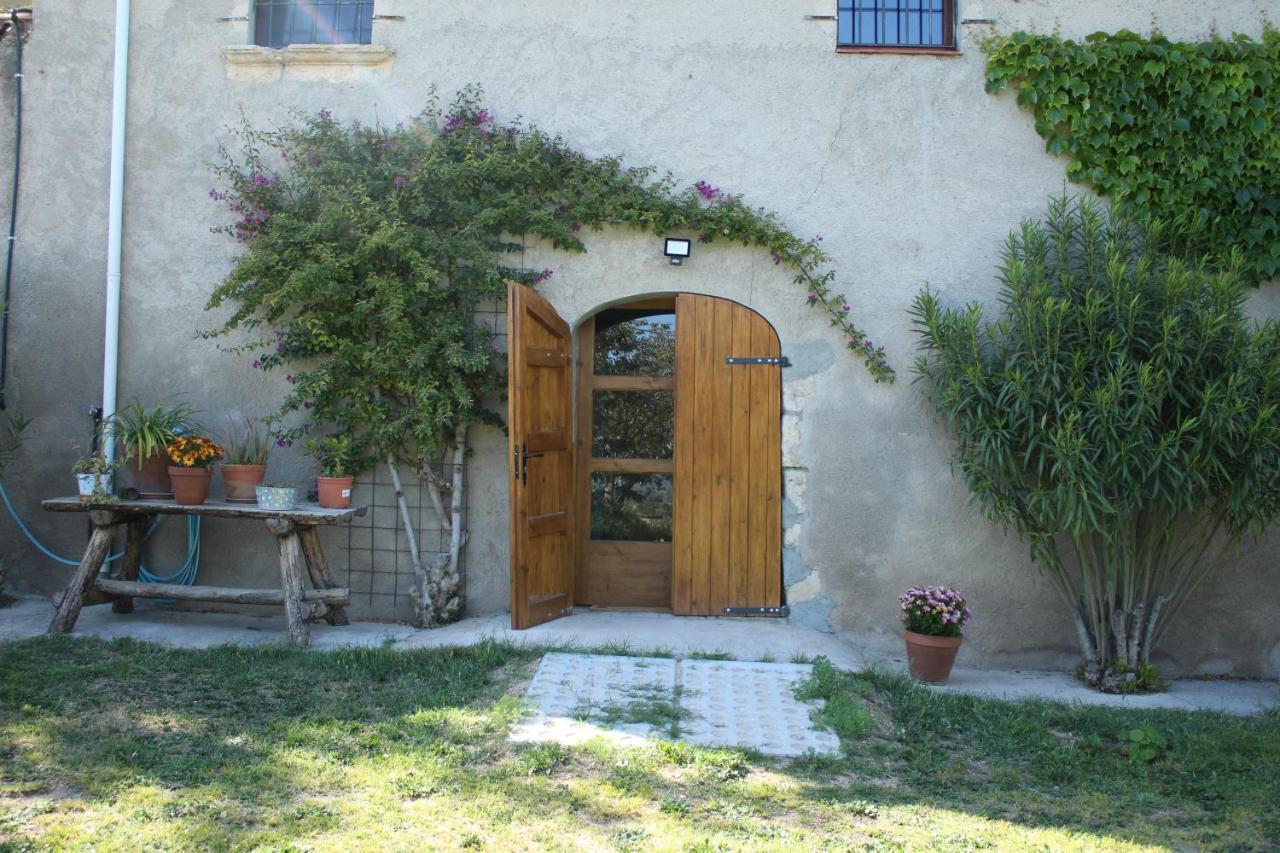 Villa Romegosa Benestar Sant Marcal Exterior foto