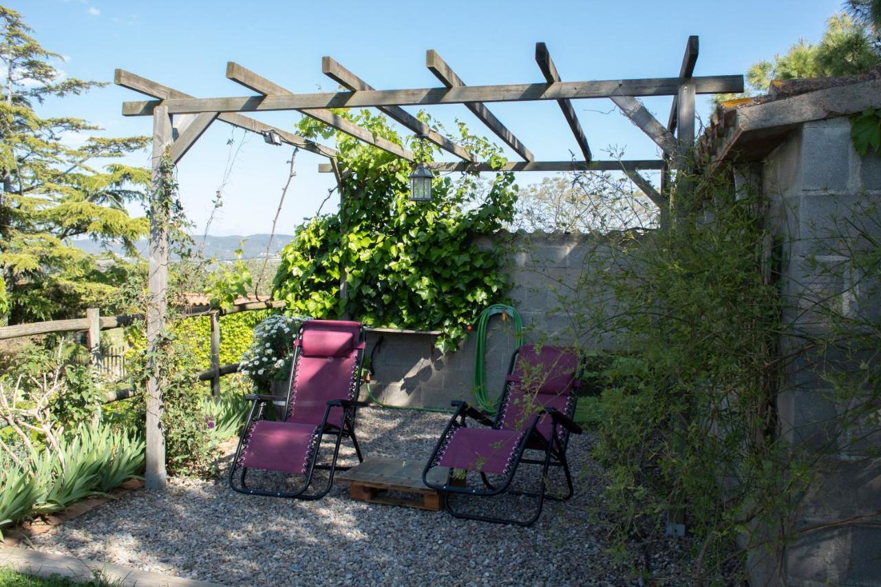 Villa Romegosa Benestar Sant Marcal Exterior foto