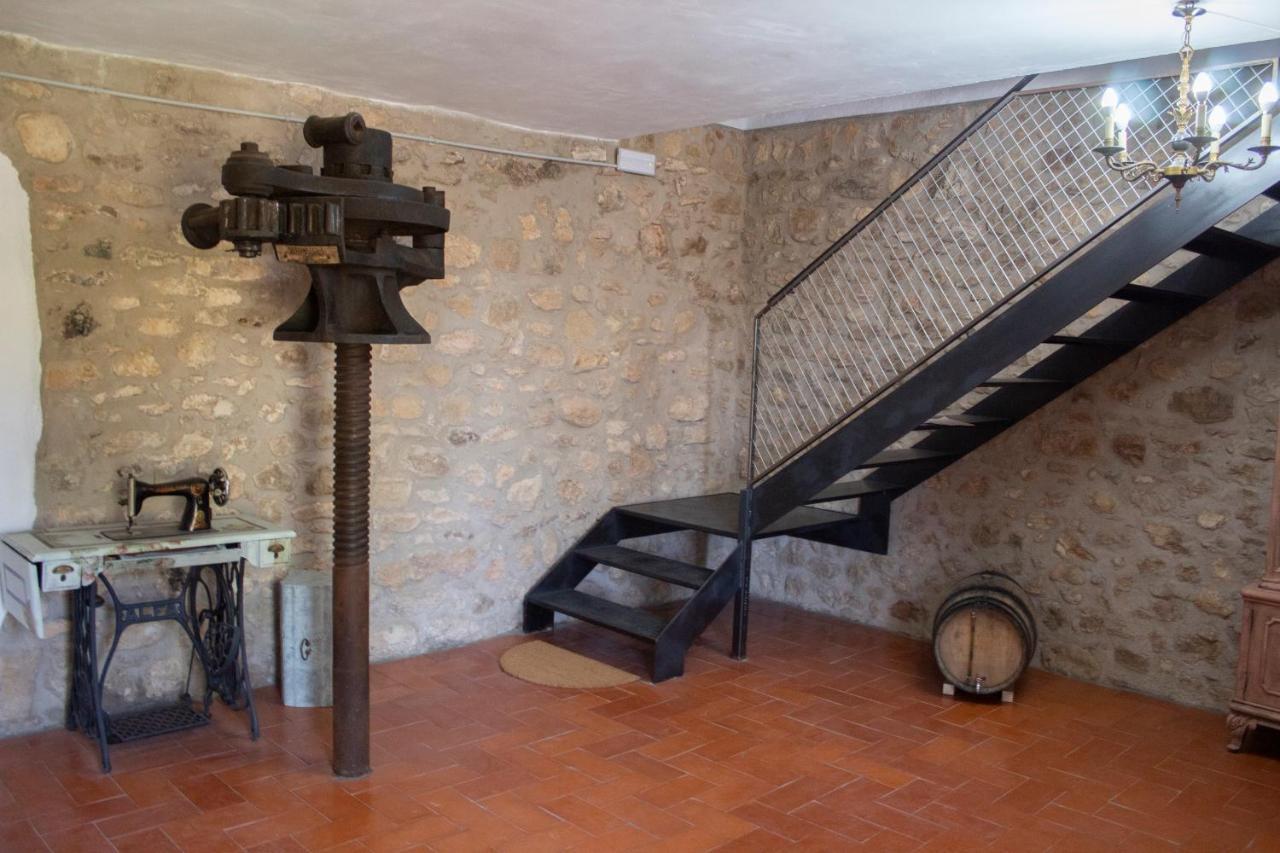 Villa Romegosa Benestar Sant Marcal Exterior foto