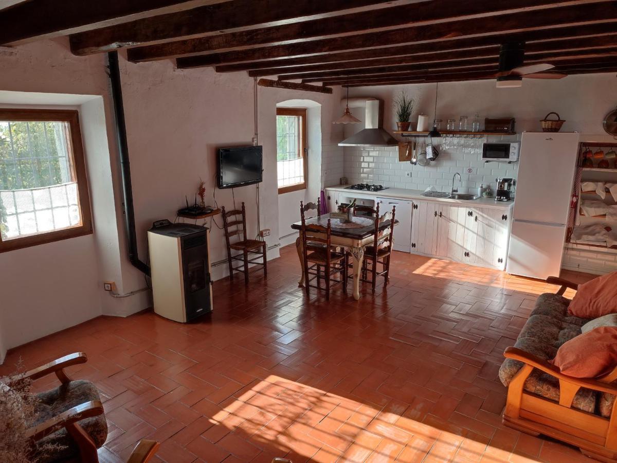 Villa Romegosa Benestar Sant Marcal Exterior foto