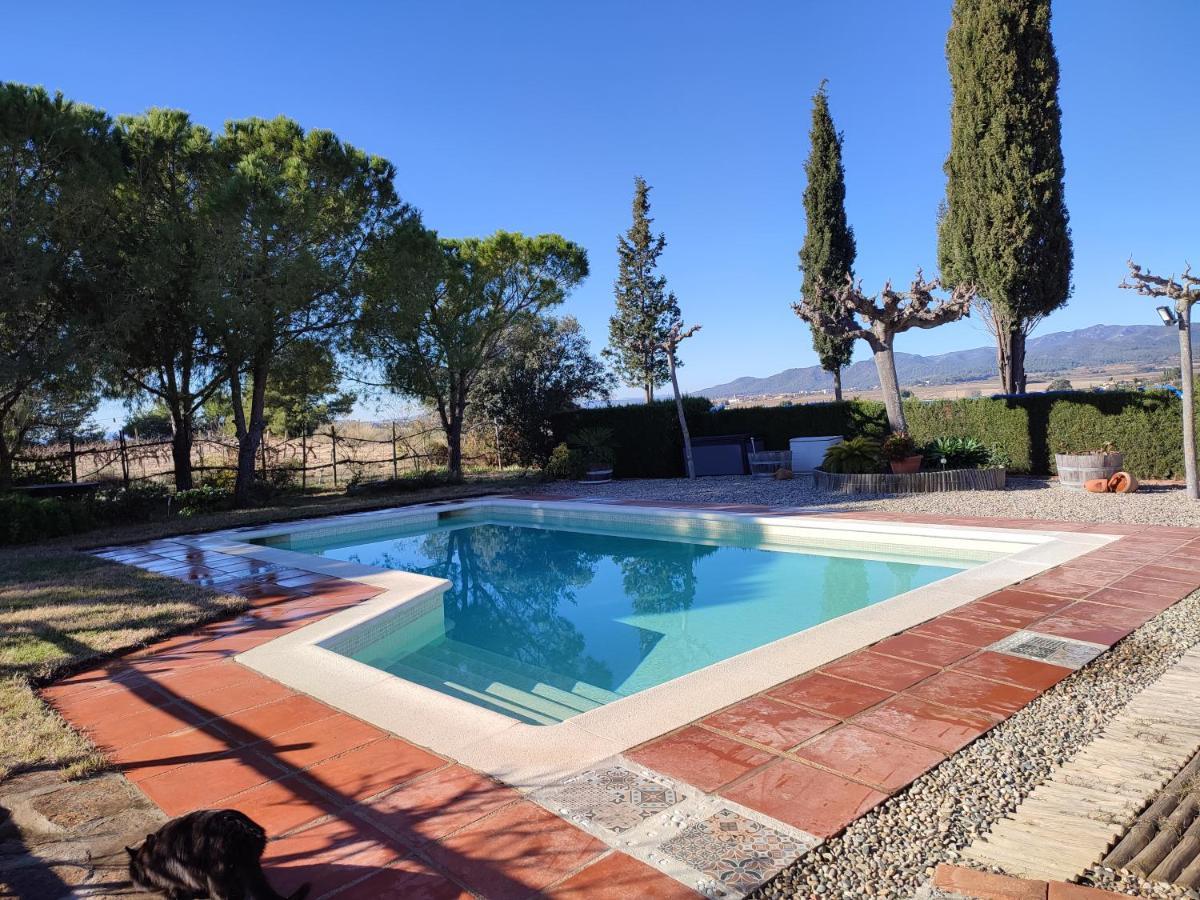 Villa Romegosa Benestar Sant Marcal Exterior foto