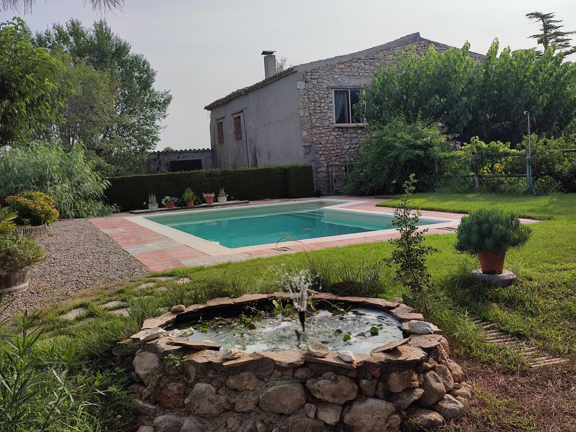 Villa Romegosa Benestar Sant Marcal Exterior foto